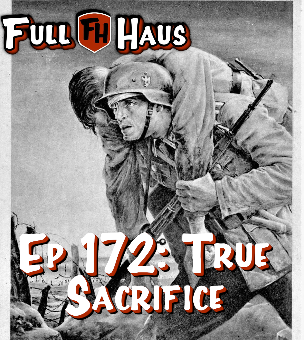 Episode 172: True Sacrifice