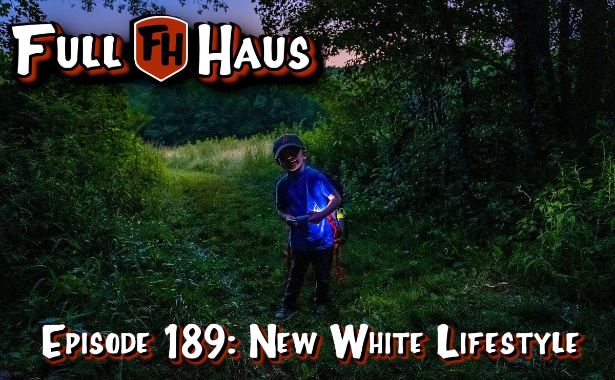 Episode 189: New White Lifestyle